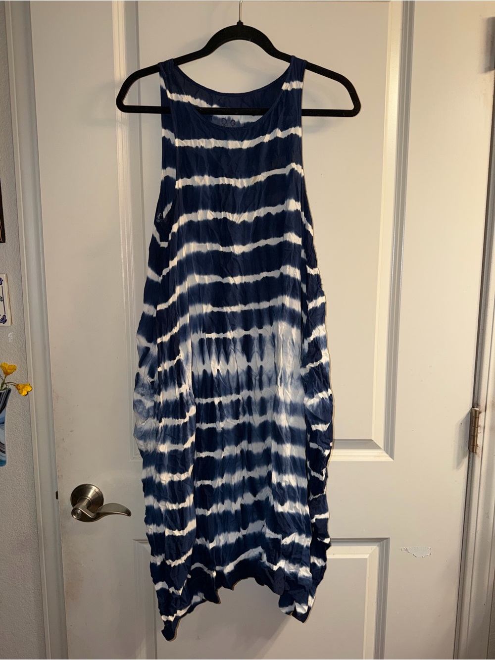Johnny Was Tie Dye  Dress